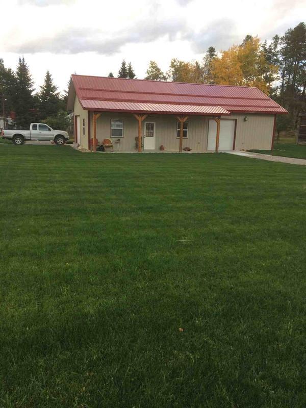 Hydroseeding gallery image 6